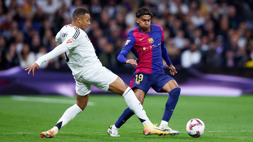 Real Madrid vs Barcelona player ratings out of 10 from El Clasico