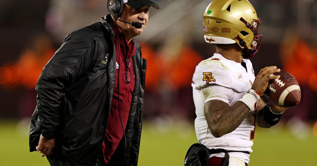 Boston College Football Opponent Q&A: Louisville