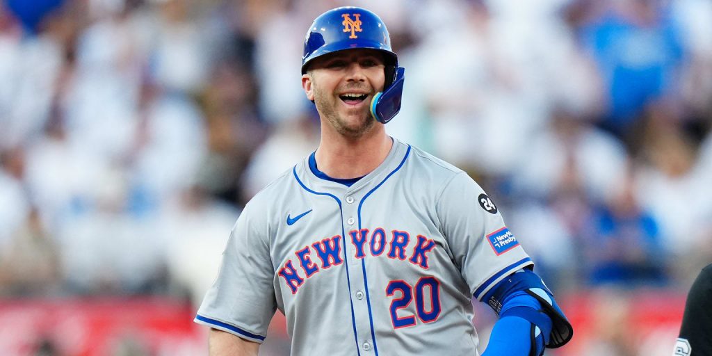 Pete Alonso reflects on Mets’ season, discusses free agency