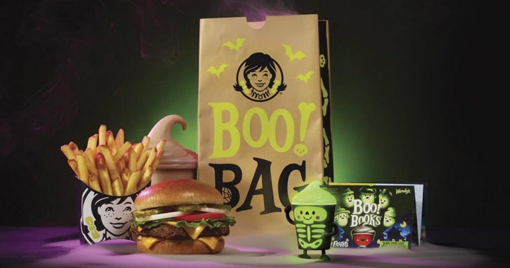 Wendy’s Boo! Bags Are For Adults, Too. Here’s What’s Inside