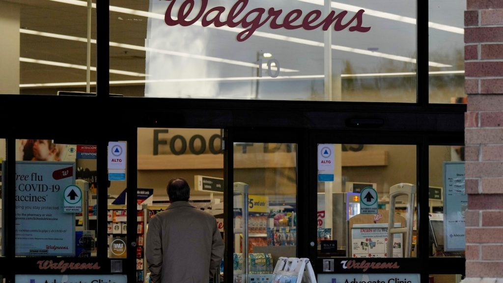 Walgreens to close 1,200 US stores as chain attempts to steady operations at home