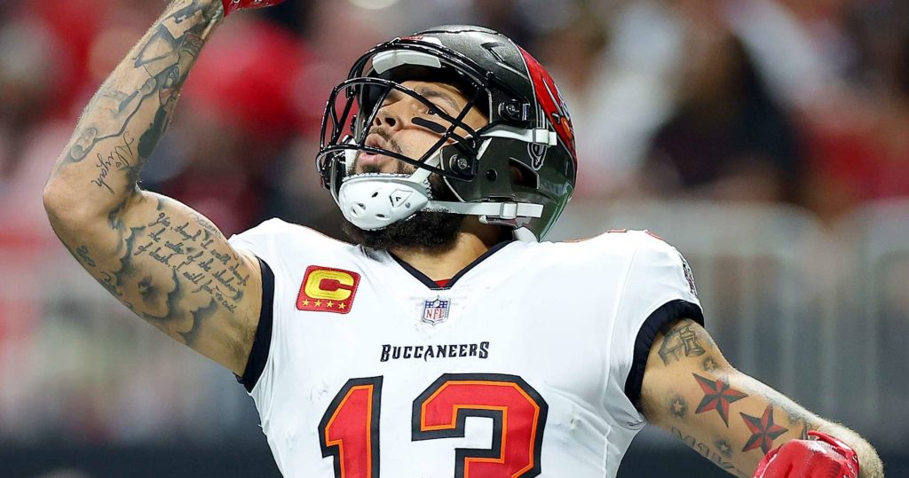 Bucs’ Mike Evans Impresses NFL Fans with 100th Career TD After 2 Scores vs. Falcons | News, Scores, Highlights, Stats, and Rumors