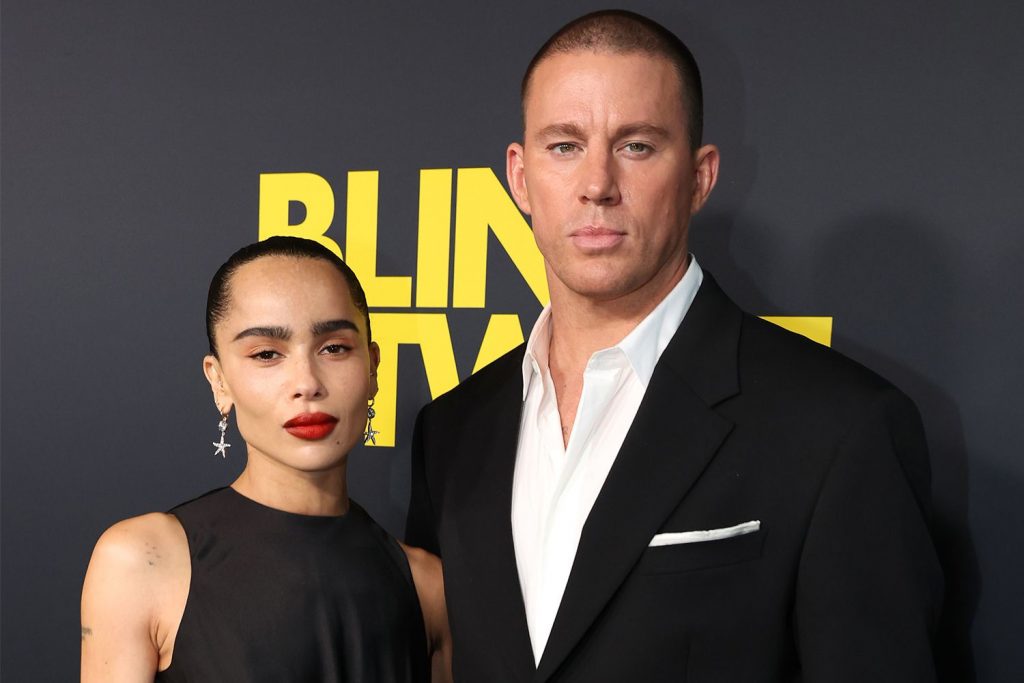 Channing Tatum and Zoë Kravitz Split After 3 Years Together (Sources)