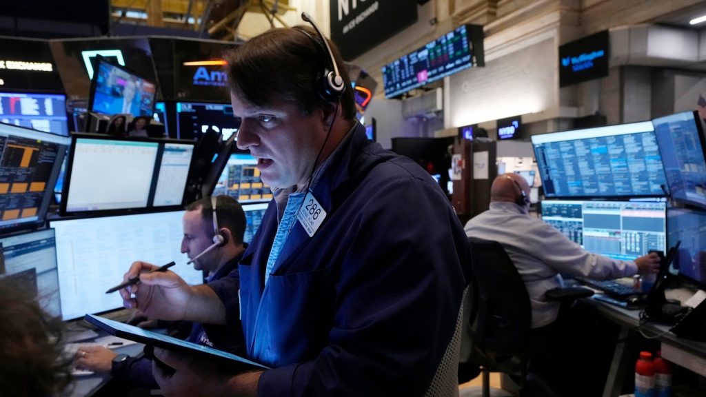 Stock market surges on Election Day